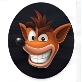 Crash Bandicoot