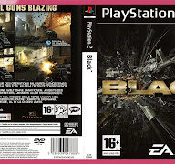 تحميل لعبة Black ps2 مضغوطة بلاي ستيشن 2