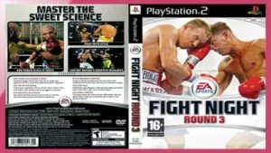 تحميل لعبة ملاكمة Fight Night Round 3 ps2 مضغوطة iso للبلاي ستيشن 2 1 Fight 20Night 20Round 203 20ps2