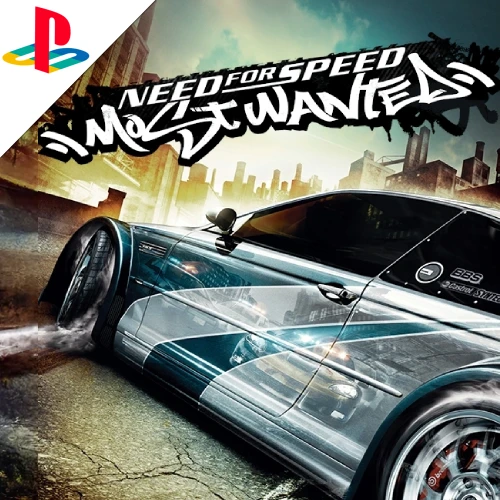 تحميل لعبة Need for Speed Most Wanted 2005 ps2 كاملة بلاي ستيشن 2