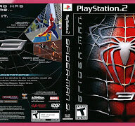 تحميل لعبة Spider-Man 3 ps2 مضغوطة للبلاي ستيشن 2