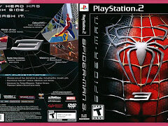 تحميل لعبة Spider-Man 3 ps2 مضغوطة للبلاي ستيشن 2