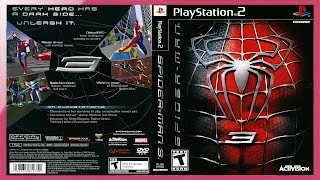 تحميل لعبة Spider-Man 3 ps2 مضغوطة للبلاي ستيشن 2