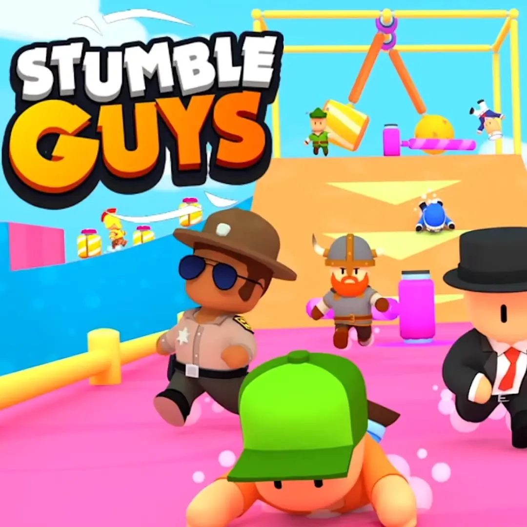 تحميل لعبة Stumble Guys اخر اصدار 2023 مهكرة للاندرويد