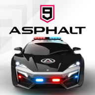 تحميل Asphalt 9 مهكرة 2023 من ميديا فاير