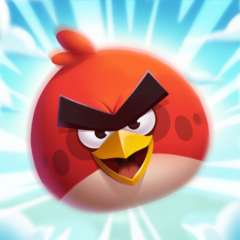 تحميل Angry Birds 2 مهكرة 2023 من ميديا فاير