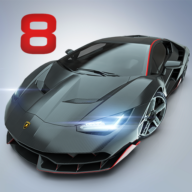 تحميل لعبة Asphalt 8 مهكرة 2023 للأندرويد من ميديا فاير