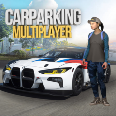 تحميل Car Parking Multiplayer مهكرة 2023 من ميديا فاير