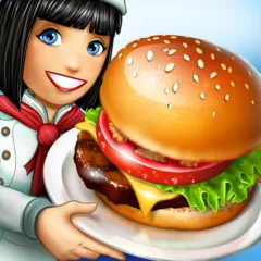 تحميل Cooking Fever مهكرة 2023 من ميديا فاير