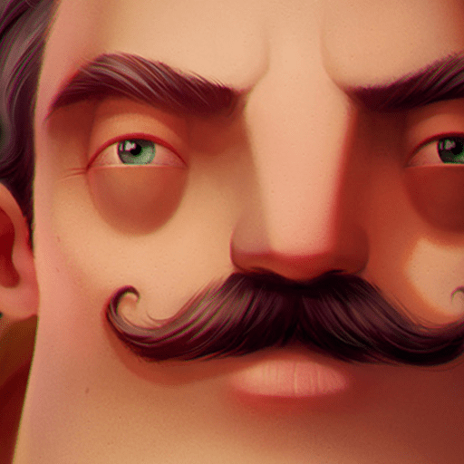 تحميل لعبة hello neighbor للاندرويد بحجم صغير من ميديا فاير