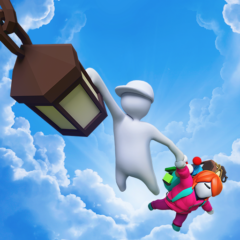 تحميل Human Fall Flat مهكرة للاندرويد مجانا من ميديا فاير