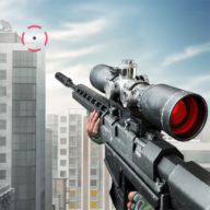 تحميل لعبة Sniper 3D مهكرة 2023 للاندرويد من ميديا فاير