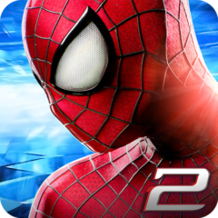 تحميل The Amazing Spider-Man 2 مهكرة apk للاندرويد 2023