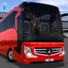 تحميل لعبة bus simulator ultimate مهكرة اخر اصدار 2023