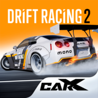 تحميل CarX Drift Racing 2‏ مهكرة 2023 من ميديا فاير