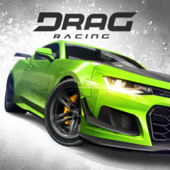 تحميل Drag Racing‏ مهكرة 2023 من ميديا فاير