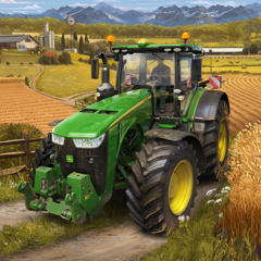 تحميل Farming Simulator 20 مهكرة 2023 من ميديا فاير