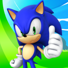 تحميل لعبة Sonic Dash مهكرة 2023 من ميديا فاير