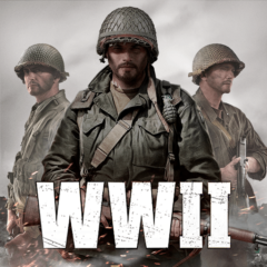 تحميل World War Heroes مهكرة 2023 من ميديا فاير