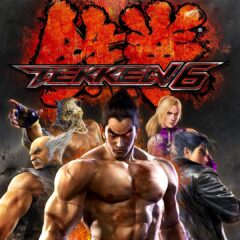 تحميل لعبة Tekken 6 ppsspp للاندرويد من ميديا فاير