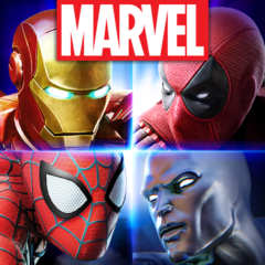 تحميل MARVEL Strike Force مهكرة 2023 من ميديا فاير