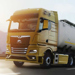 تحميل Truckers of Europe 3‏‏ مهكرة 2023 من ميديا فاير