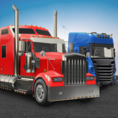 تحميل Universal Truck Simulator‏ مهكرة 2023 من ميديا فاير