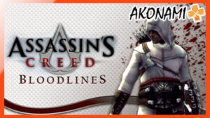 تحميل لعبة Assassin's Creed PPSSPP للاندرويد