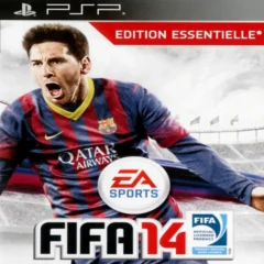 تحميل لعبة Fifa 14 لمحاكي PPSSPP للاندرويد