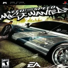 تحميل لعبة Need for Speed Most Wanted PPSSPP للاندرويد