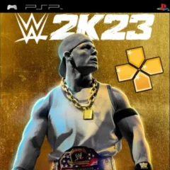 تحميل لعبة WWE 2K23 للاندرويد PPSSPP