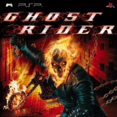 تحميل لعبة Ghost Rider PPSSPP للاندرويد بحجم صغير مضغوطة