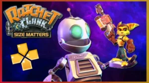 Ratchet & Clank Qize Matters ppsspp