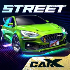 تحميل CarX Street مهكرة 2024 للاندرويد اخر اصدار