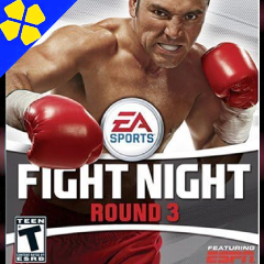 تحميل لعبة Fight Night Round 3 psp للاندرويد لمحاكي ppsspp