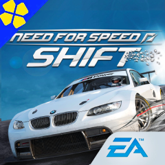 تحميل لعبة Need for Speed Shift psp للاندرويد لمحاكي ppsspp