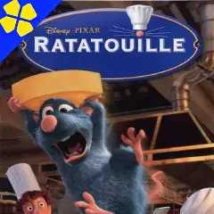 تحميل لعبة Ratatouille للاندرويد لمحاكي ppsspp