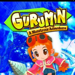 تحميل لعبة Gurumin A Monstrous Adventure psp مضغوطة لمحاكي ppsspp