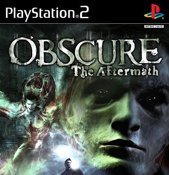 تحميل لعبة Obscure The Aftermath psp مضغوطة لمحاكي ppsspp