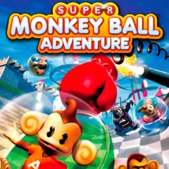 تحميل لعبة Super Monkey Ball Adventure psp مضغوطة لمحاكي ppsspp