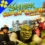 تحميل لعبة Shrek Smash N’ Crash Racing psp مضغوطة لمحاكي ppsspp
