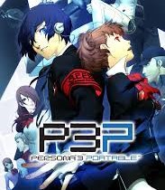 تحميل لعبة Persona 3 Portable psp مضغوطة لمحاكي ppsspp