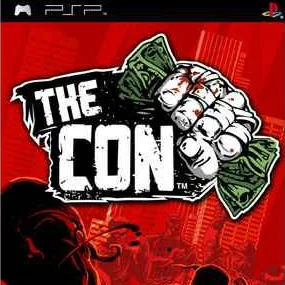 تحميل لعبة the con psp مضغوطة لمحاكي ppsspp