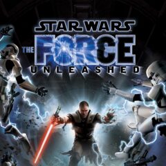 تحميل لعبة Star Wars The Force Unleashed psp بحجم صغير لمحاكي ppsspp