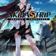 تحميل لعبة انمي Akiba’s Trip psp مضغوطة لمحاكي ppsspp