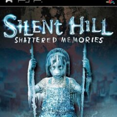 تحميل لعبة Silent Hill: Shattered Memories psp مضغوطة لمحاكي ppsspp