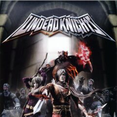 تحميل لعبة Undead Knights psp مضغوطة لمحاكي ppsspp للاندرويد