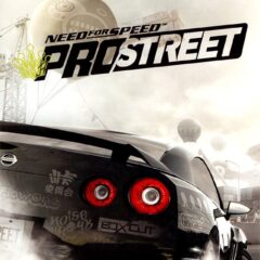 تحميل لعبة Need for Speed ProStreet psp لمحاكي ppsspp