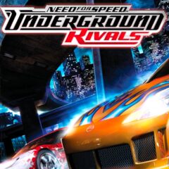 تحميل لعبة Need for Speed Underground Rivals psp iso مضغوطة لمحاكي ppsspp