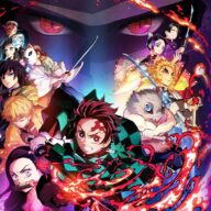 تحميل لعبة قاتل الشياطين Demon Slayer Kimetsu no Yaiba psp لمحاكي ppsspp